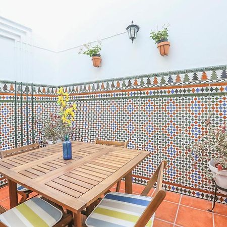 Apartamento Sol Sevilla Exterior foto