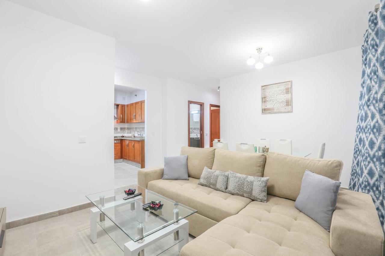 Apartamento Sol Sevilla Exterior foto